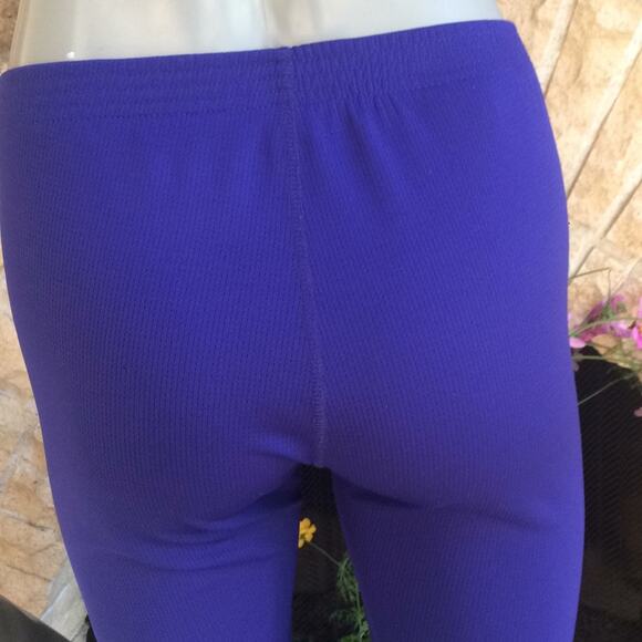 Eddie Bauer Outdoor Purple Leggings Women's Size S Small - Picture 6 of 8